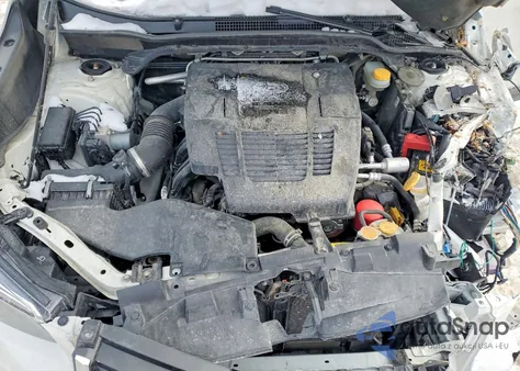 2020 Subaru Forester Premium from USA, damaged, VIN JF2SKAJC5LH584131